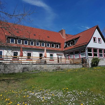 Villa Viriditas Эльбингероде Экстерьер фото